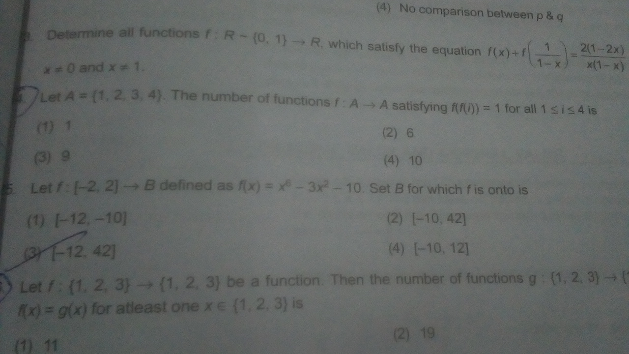 Question image for Please answer the question no 24 if your answer is
